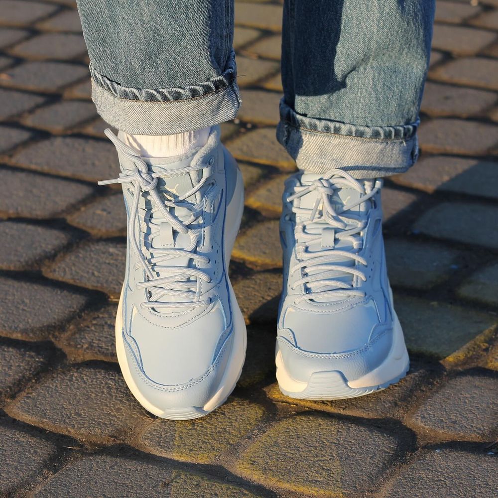 Женские кроссовки Puma X-Ray Speed Mid WTR L - 388574-05 в