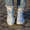 Женские кроссовки Puma X-Ray Speed Mid WTR L - 388574-05