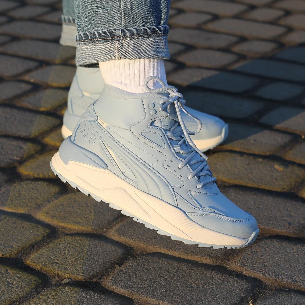 Женские кроссовки Puma X-Ray Speed Mid WTR L - 388574-05 в