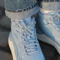 Женские кроссовки Puma X-Ray Speed Mid WTR L - 388574-05