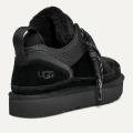 Женские кроссовки Ugg Lowmel - W1144032-BLK