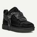 Женские кроссовки Ugg Lowmel - W1144032-BLK