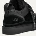 Женские кроссовки Ugg Lowmel - W1144032-BLK