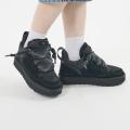 Женские кроссовки Ugg Lowmel - W1144032-BLK