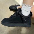 Женские кроссовки Ugg Lowmel - W1144032-BLK