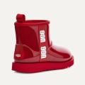 Женские сапоги UGG Classic Clear Mini - 1113190-SBR