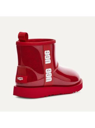 Женские сапоги UGG Classic Clear Mini - 1113190-SBR