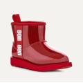 Женские сапоги UGG Classic Clear Mini - 1113190-SBR