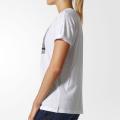 Женская футболка Adidas Athletics - BP8363