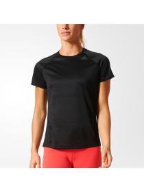 Женская футболка Adidas D2M Tee Lose - BK2708