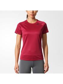 Женская футболка Adidas D2M Tee Lose - BQ5848