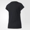 Женская футболка Adidas Essential 3-Stripes - S97183