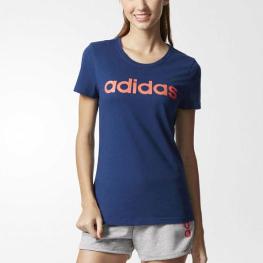 Женская футболка Adidas Essential - BP6340