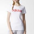 Женская футболка Adidas Essential - BQ0344