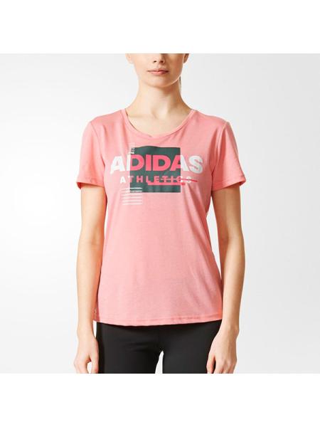 Женская футболка Adidas Sport ID Lineage - CD1959