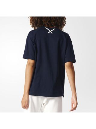 Женская футболка Adidas XbyO - BK2298