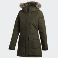 Женская куртка Adidas Xploric Parka - CY8600