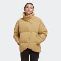 Женская куртка Adidas Big Baffle Down Jacket - HN9933