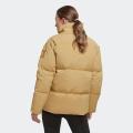 Женская куртка Adidas Big Baffle Down Jacket - HN9933