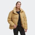 Женская куртка Adidas Big Baffle Down Jacket - HN9933
