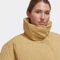 Женская куртка Adidas Big Baffle Down Jacket - HN9933