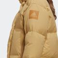 Женская куртка Adidas Big Baffle Down Jacket - HN9933
