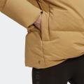 Женская куртка Adidas Big Baffle Down Jacket - HN9933