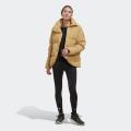 Женская куртка Adidas Big Baffle Down Jacket - HN9933
