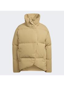 Женская куртка Adidas Big Baffle Down Jacket - HN9933