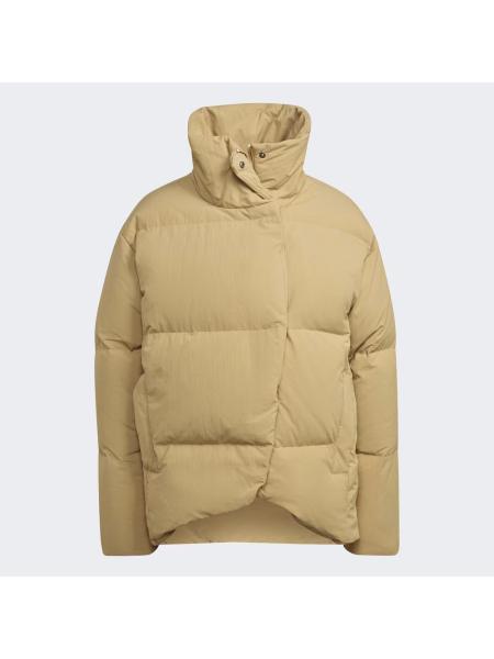 Женская куртка Adidas Big Baffle Down Jacket - HN9933