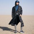 Женская куртка Adidas Down Long 7/8 - HK5241
