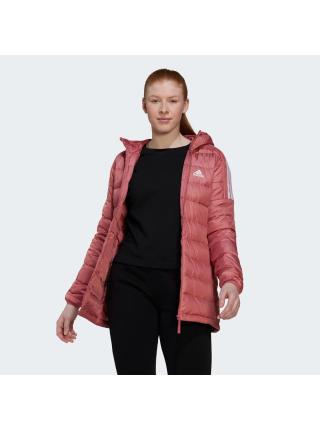 Женская куртка Adidas Essential Light Down Jacket - HK4620