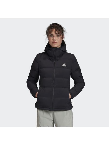 Женская куртка Adidas Helionic - FT2577