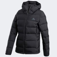 Женская куртка Adidas Helionic Hooded - BQ1935