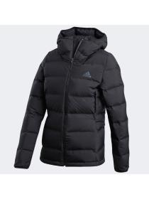 Женская куртка Adidas Helionic Hooded - BQ1935