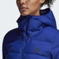 Женская куртка Adidas Helionic Hooded - CZ2315
