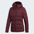 Женская куртка Adidas Helionic Hooded - DZ1495