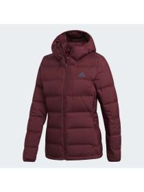 Женская куртка Adidas Helionic Hooded - DZ1495