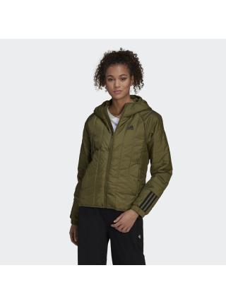 Женская куртка Adidas Itavic 3-Stripes Light - H65757