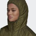 Женская куртка Adidas Itavic 3-Stripes Light - H65757