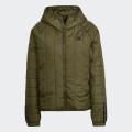 Женская куртка Adidas Itavic 3-Stripes Light - H65757