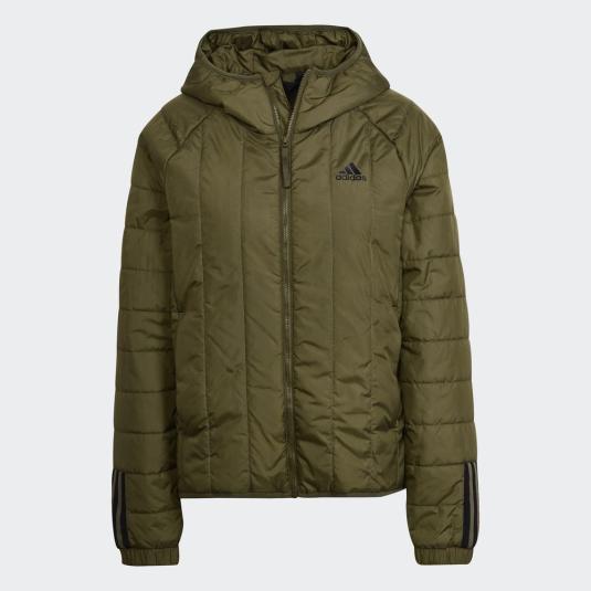 Женская куртка Adidas Itavic 3-Stripes Light - H65757