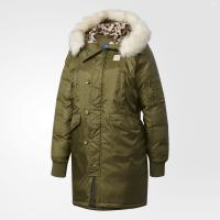 Женская куртка Adidas Long Bomber - AY4774