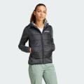 Женская куртка Adidas Terrex Multi Hybrid Insulated Hooded Jacket - IR7882