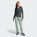 Женская куртка Adidas Terrex Multi Hybrid Insulated Hooded Jacket - IR7882