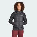 Женская куртка Adidas Terrex Multi Light Down Hooded Jacket W - IP6034