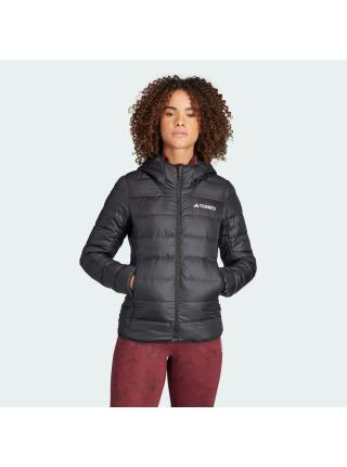Женская куртка Adidas Terrex Multi Light Down Hooded Jacket W - IP6034