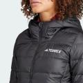 Женская куртка Adidas Terrex Multi Light Down Hooded Jacket W - IP6034