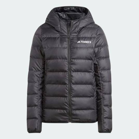 Женская куртка Adidas Terrex Multi Light Down Hooded Jacket W - IP6034