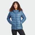 Женская куртка Adidas Terrex Multi Light Down Hooded Jacket W - IP6037